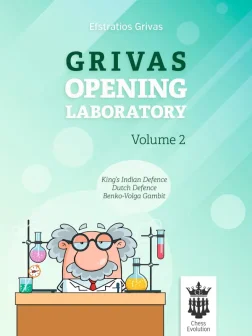 Griva | Chess book