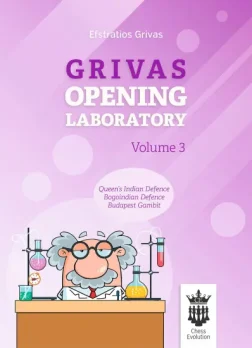 Grivas_Opening_Laboratory_Volume_3_Efstratios_Grivas | chess opening