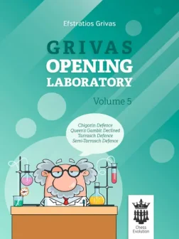 Grivas_Opening_Laboratory_Volume_5_Efstratios_Grivas | Chess Books