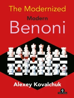 The_Modernized_Modern_Benoni_Alexey_Kovalchuk | repertoire chess