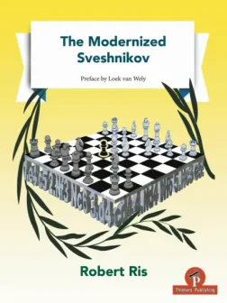 The_Modernized_Sveshnikov_Robert_Ris | book with chess variations