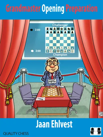 Grandmaster_Opening_Preparation_Jaan_Ehlvest Grandmaster_Opening_Preparation_Jaan_Ehlvest | chess opening repertoire