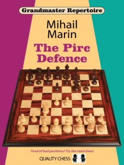 The_Pirc_Defence_Mihail_Marin | chess defence d4