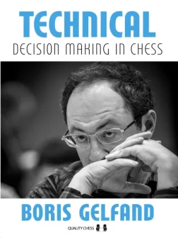 Technical Decision Making Chess | book chess improvement