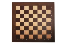 Artemis wooden chessboard | With coordinates