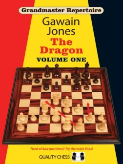 The_Dragon_Vol_1_Gawain_Jones | chess defence sharp sicilian dragon