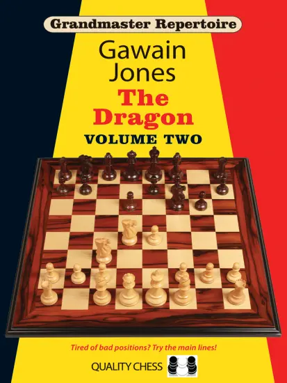 The_Dragon_Vol_2_Gawain_Jones The_Dragon_Vol_2_Gawain_Jones | Siilian dragon defence system o-o-o black