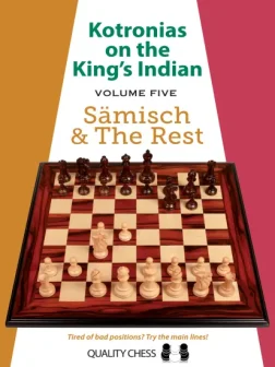 Kotronias_on_the_King_s_Indian_Saemisch_and_The_Rest_Vassilios_Kotronias | chess books indian