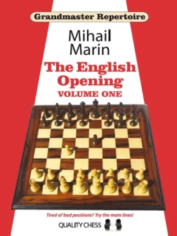 Grandmaster_Repertoire_3_The_English_Opening_vol_1_Mihail_Marin | win strategy tactics english opening