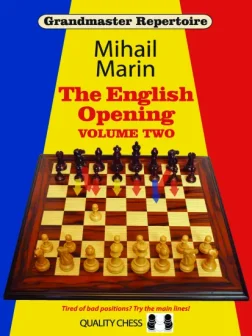 Grandmaster_Repertoire_4_The_English_Opening_vol_2_Mihail_Marin | chess game winning
