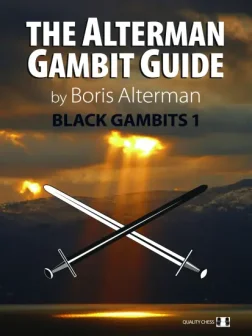 The_Alterman_Gambit_Guide_Black_Gambits_1_Boris_Alterman | chess checkmate lessons