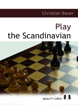 Play_the_Scandinavian_Christian_Bauer | chess books opening