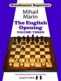 Grandmaster_Repertoire_5_The_English_Opening_vol_3_Mihail_Marin | English opening chess game