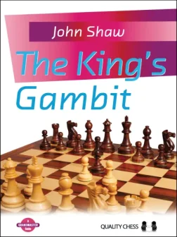 The_King_s_Gambit_John_Shaw | attacking opening romantic