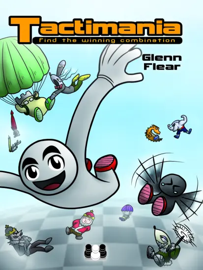 Tactimania_Glenn_Flear Tactimania_Glenn_Flear | exercises puzzles tactics