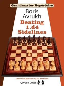 Grandmaster_Repertoire_11_Beating_1_d4_Sidelines_Boris_Avrukh | grunfeld nimzoindian kings indian