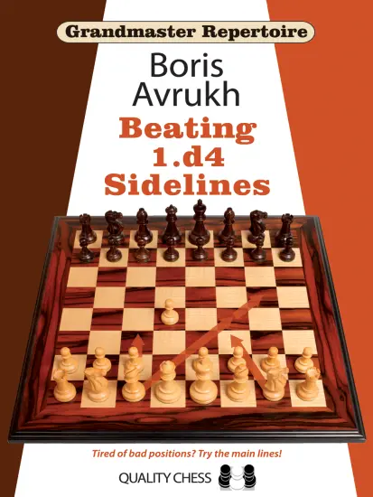 Grandmaster_Repertoire_11_Beating_1_d4_Sidelines_Boris_Avrukh Grandmaster_Repertoire_11_Beating_1_d4_Sidelines_Boris_Avrukh | grunfeld nimzoindian kings indian