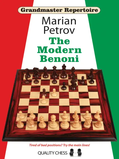 Grandmaster_Repertoire_12_The_Modern_Benoni_Marian_Petrov Grandmaster_Repertoire_12_The_Modern_Benoni_Marian_Petrov | defence attack checkmate