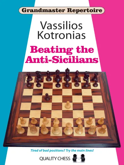 Grandmaster_Repertoire_6A_Beating_the_Ant_Sicilians_Vassilios_Kotronias Grandmaster_Repertoire_6A_Beating_the_Ant_Sicilians_Vassilios_Kotronias | chess theory ant sicilian system