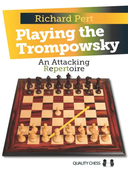 Playing_the_Trompowsky_Richard_Pert Playing_the_Trompowsky_Richard_Pert | attack chess white
