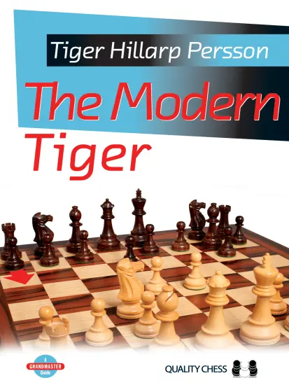 The_Modern_Tiger_Tiger_Hillarp_Persson The_Modern_Tiger_Tiger_Hillarp_Persson| opening defence black