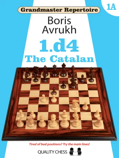 Grandmaster_Repertoire_1A_The_Catalan_Βoris_Avrukh Grandmaster_Repertoire_1A_The_Catalan_Βoris_Avrukh | Chess attach catalan