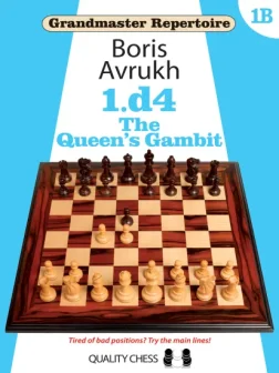 Grandmaster_Repertoire_1B_The_Queen_s_Gambit_Boris_Avrukh | gambit accepted theory