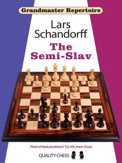 Grandmaster_Repertoire_20_The_Semi_Slav_Lars_Schandorff Grandmaster_Repertoire_20_The_Semi_Slav_Lars_Schandorff | chess defence defense
