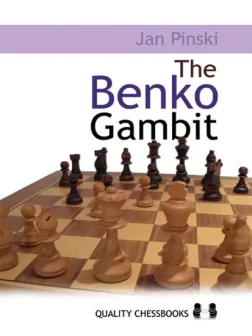 The_Benko_Gambit_Jan_Pinski | black sharp game