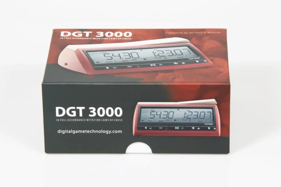 DGT 3000 | Chess clock