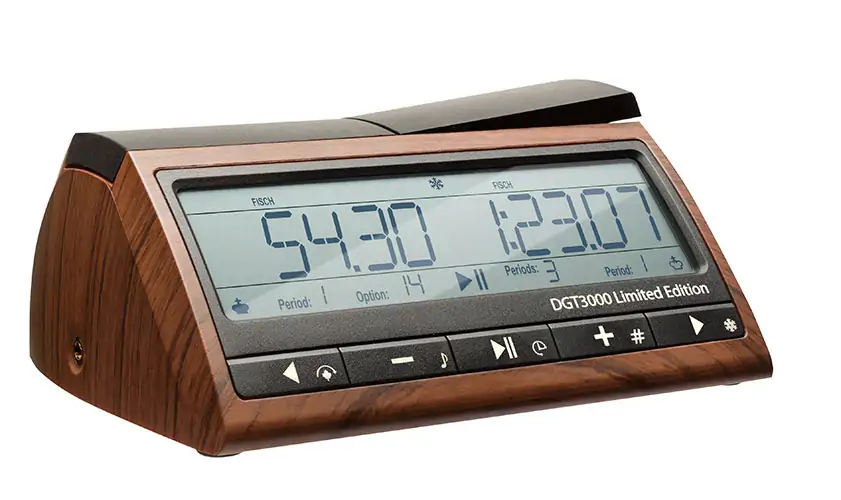 DGT3000-Limited-Edition-side DGT 3000 limited chess timer | Approved chess clock by the world federation (FIDE)