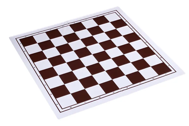 Foldable plastic chessboard | Folding chessboard