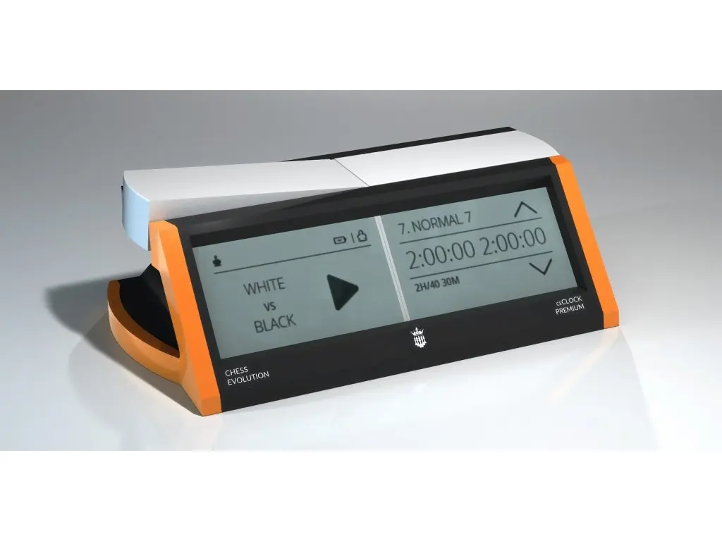 ce-premium-clock CE Premium chess clock | Digital chess clock