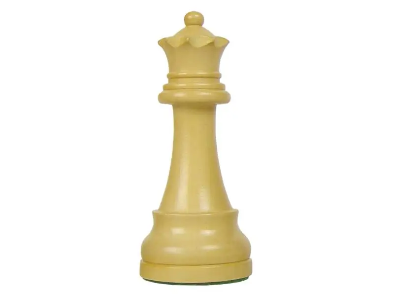 Extra Queen American Chess Pieces | Chess Queen