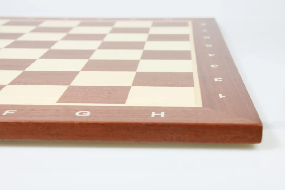 Wooden chess board | 49x49