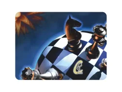 Mouse pad chess world | Mouse pad chess ideal for any surface