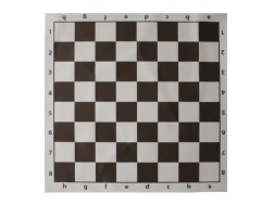 Plastic Chessboard 40Χ40 | Chess-market.com