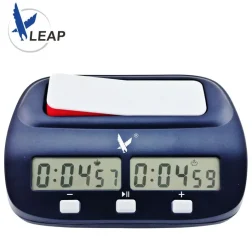 Leap chess clock | Ideal for clubs