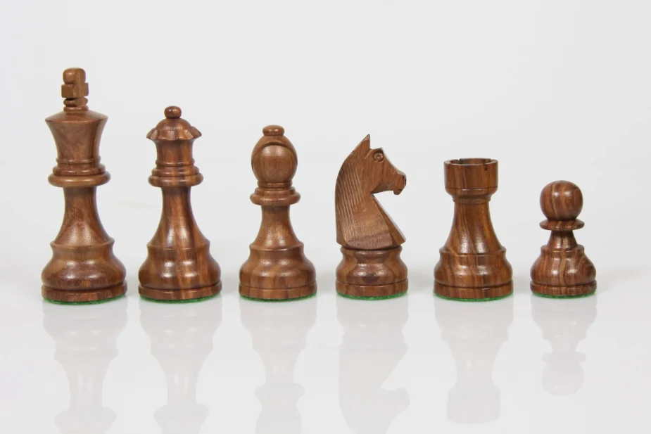 Staunton Standard | Chess Pieces