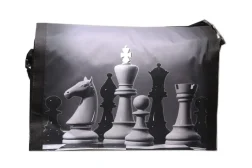 Chess Bag with Shoulder Strap | Ideal for chess coaches