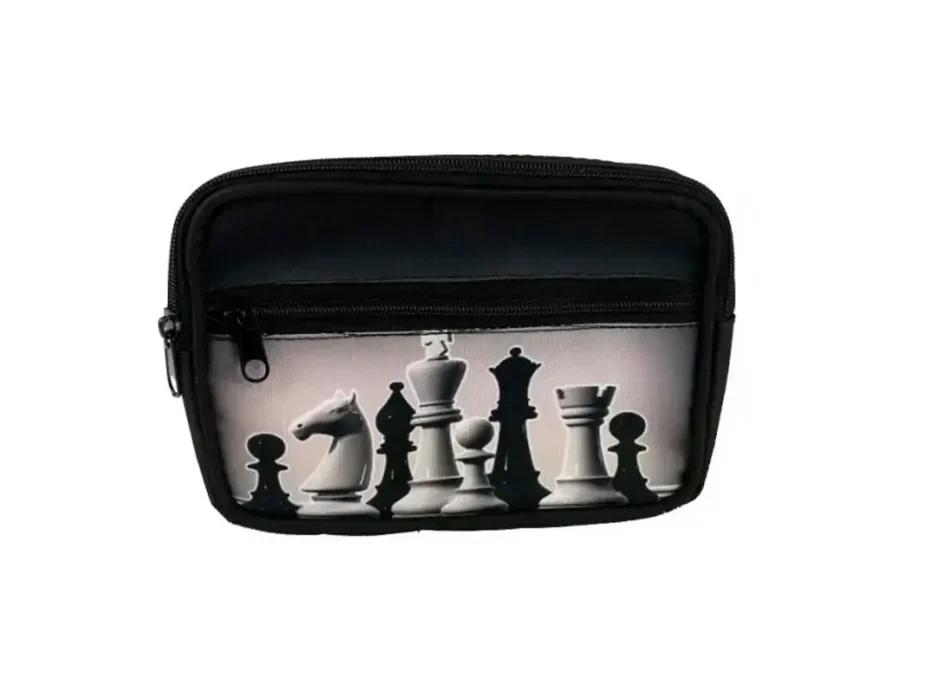 Waist bag | Chess themed waist bag