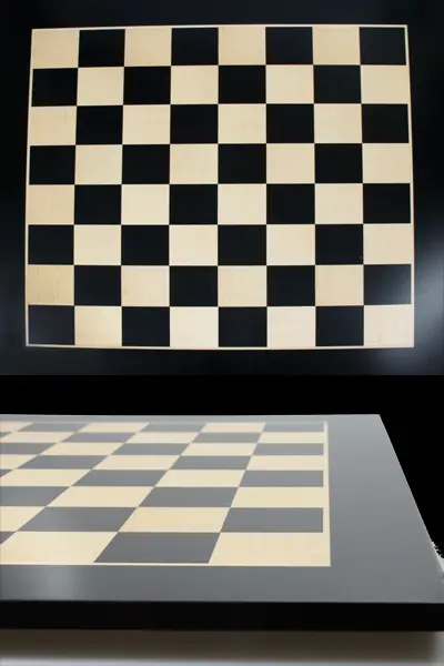 Wooden chessboard Africa 55x55 | Fine wooden chessboard