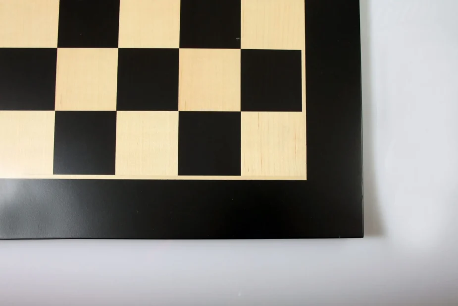 Wooden chessboard Africa 55x55 | Fine wooden chessboard