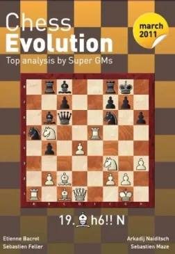 Chess_Evolution_March_2011 | opening repertoire chess