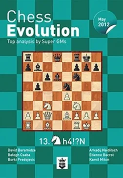 Chess_Evolution_May_2012 | Opening Chess Book