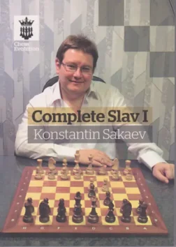 Complete_Slav_I_Konstantin_Sakaev | chess book slav defence