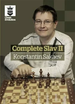 Complete_Slav_II_Konstantin_Sakaev | Slav Defence chess book