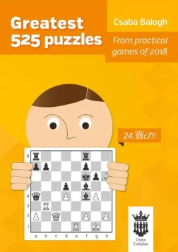 Greatest_525_Puzzles_Csaba_Balogh | chess exercises and puzzles