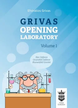 Grivas_Opening_Laboratory_Volume_1_Efstratios_Grivas | book chess repertoire opening