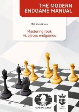 Mastering_rook_vs_pieces_endgames_Efstratios_Grivas | Endgame rooks and pieces chess